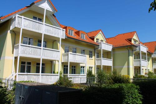 Seeheilbad Graal-Muritz Apartment | Haus Edelweiß Paetow Steinberg GM 69666