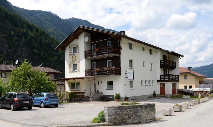Umhausen House | Haus Gamsblick