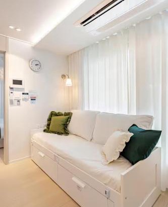 Hapjeong-dong Apartment | HausKomma 서울 홍대,이태원,명동 짐보관 무료 주차 엘레베이터 새아파트