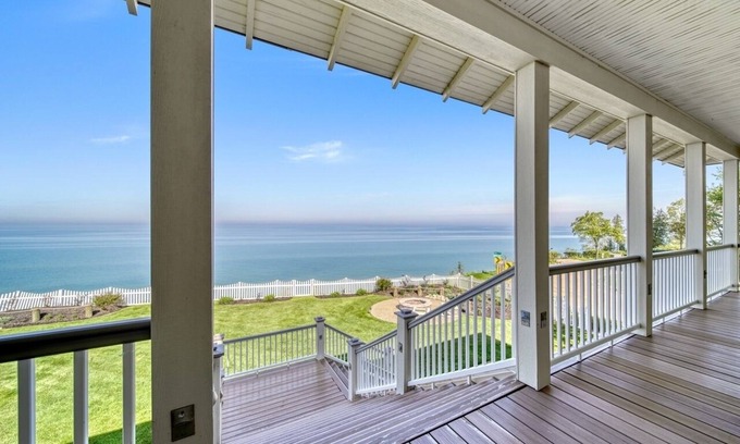 Miami Park House | Haven House on Lake Michigan