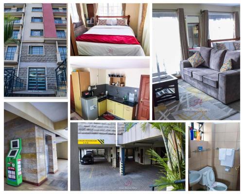 Ngara West Apartment | Haven Mvuli Suites