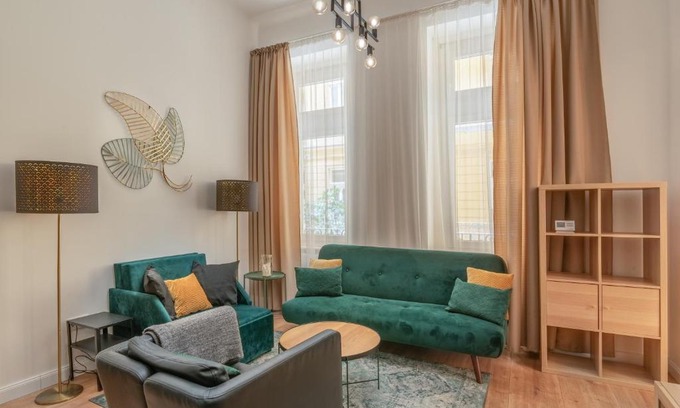 Lagymanyos Apartment | Heart of Buda Apartments