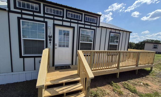 Chelsea Apartment | Heartland Ranch Tiny Home