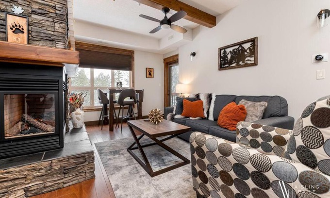 East Kootenay Apartment | Heavenly Mountain Hideaway, Pool, Hot Tub