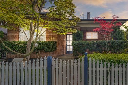 Orange House | Heritage on Hill - Refreshing Elegance