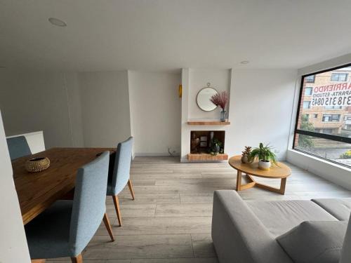 Calle 100 Apartment | Hermoso, confortable apartamento en Bogotá
