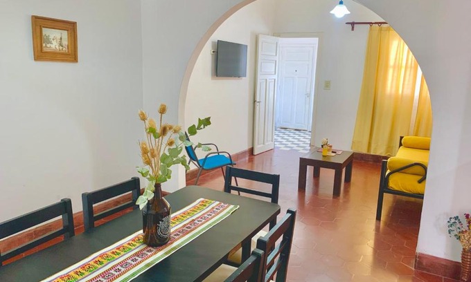 Salta Apartment | Hermoso departamento super amplio en pleno centro