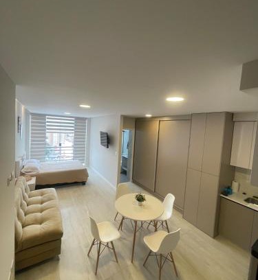 Cochabamba Apartment | Hermoso Monoambiente en piso 16