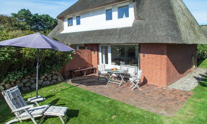 List House | Herzlich Willkommen im Ferienhaus Westerheide
