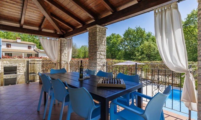 Rezanci House | Hiža nono Blaž by Interhome