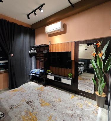 Nilai Apartment | HI Studio Mesahill Premier with Bathtub