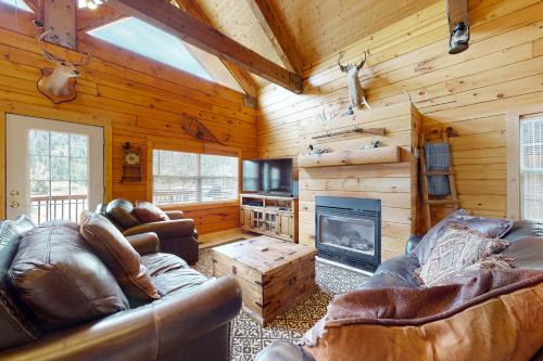 Red River House | Hideaway on High