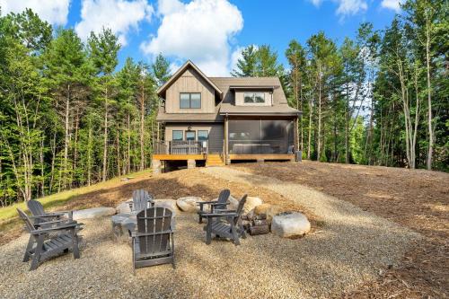 Nebo House | Higher Ground at Lake James
