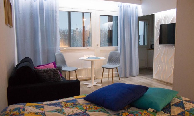 Lahti Apartment | HighHill Lahti City apartment