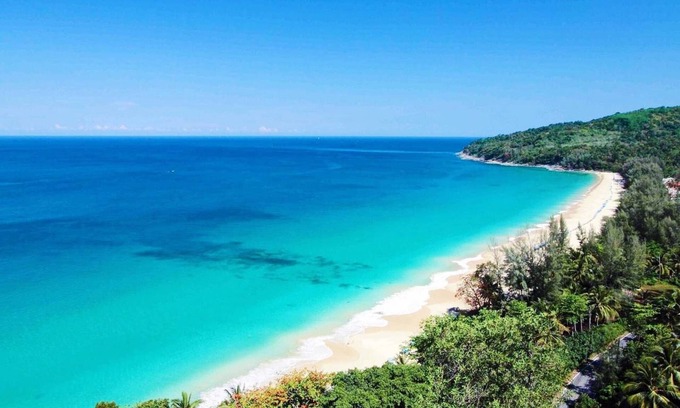 Sa Khu Villa | Hilltop Wow 4br Seaview Pool Villa at Naithon Beach