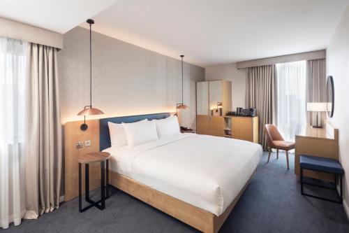 The Westside Hotel | Hilton Garden Inn Birmingham Brindley Place