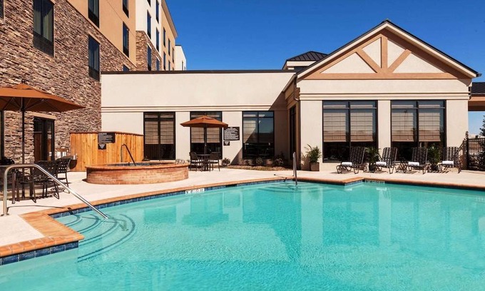 Denison Hotel | Hilton Garden Inn Denison/Sherman/At Texoma Event Center