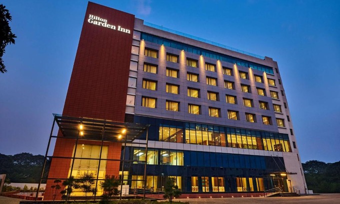 Gomti Nagar Hotel | Hilton Garden Inn Lucknow