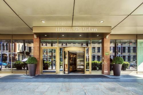 Central Station Hotel | Hilton Milan