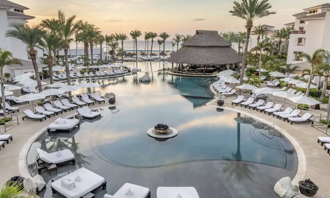 Campo de Golf Fonatur Resort | Hilton Vacation Club Cabo Azul Los Cabos