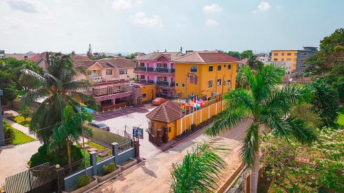 Teshie Hotel | Hilton View Hotel