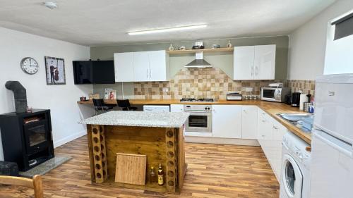 Zaga House | Hisa Luciano For 5 Near Bovec