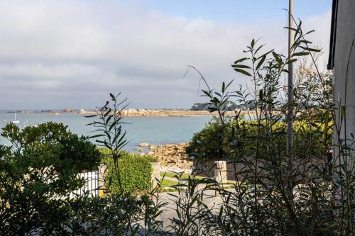 Penvenan House | hjem petite Port Blanc bord de mer