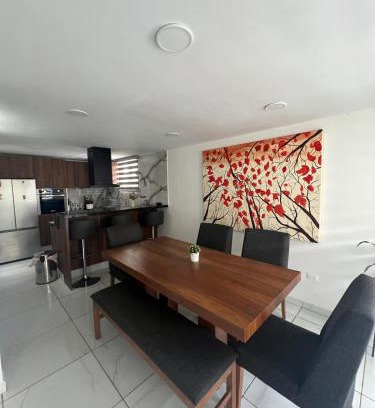 Puebla House | Hogar Periférico Sur