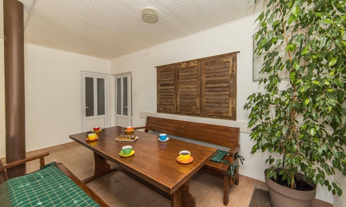Bidol House | Holiday apartment Makarska for 1 - 8 persons with 3 bedrooms - Holiday house