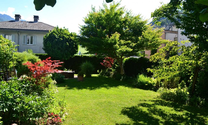 Schwanden Apartment | Holiday apartment Mitlödi for 1 - 8 persons with 4 bedrooms - Holiday apartment in one or multi-fami