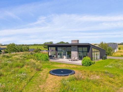 Knebel House | Holiday Home Bæver - 200m from the sea by Interhome