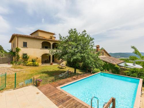 Pergine Valdarno House | Holiday Home Buca dei Merli by Interhome