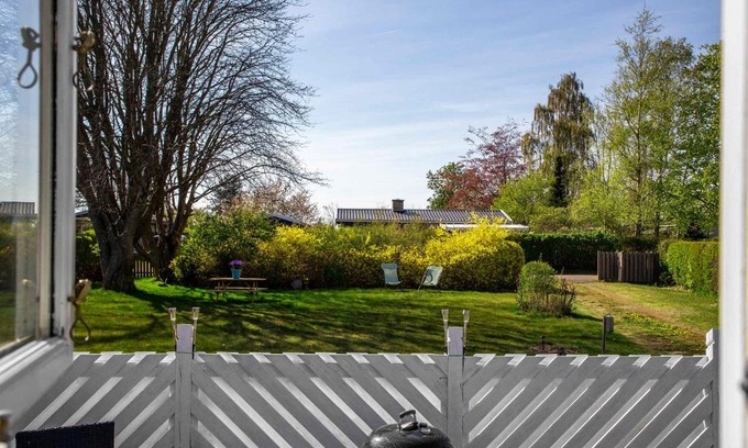Kirke Hyllinge House | Holiday Home Close To Nature And Copenhagen