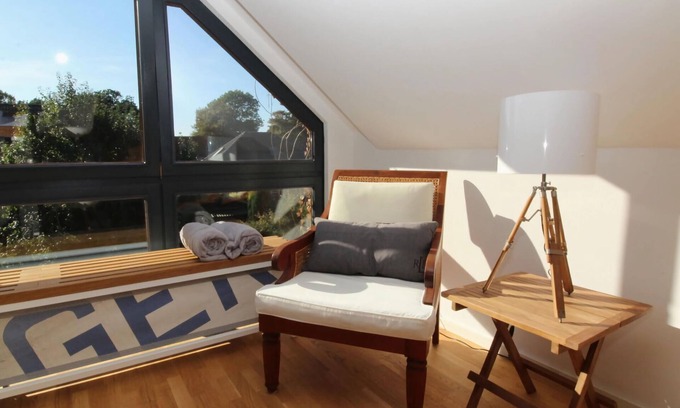 Kopperby Apartment | Holiday home Backbert near Kappeln