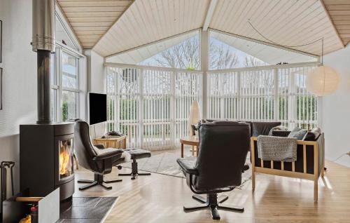 Mommark Strand House | Holiday Home Fiskervej Ds Dnmk