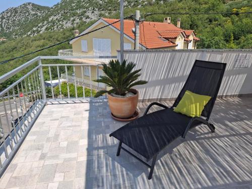 Gornja Brela House | Holiday Home Horizonte with jacuzzi