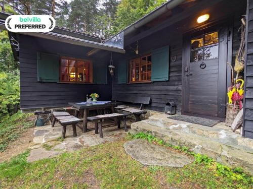Hochegg House | Holiday Home in Edlitz near Ski Slopes