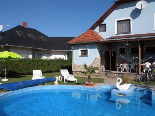 Balatonmariafurdo House | Holiday home in Balatonmariafürdo 19326