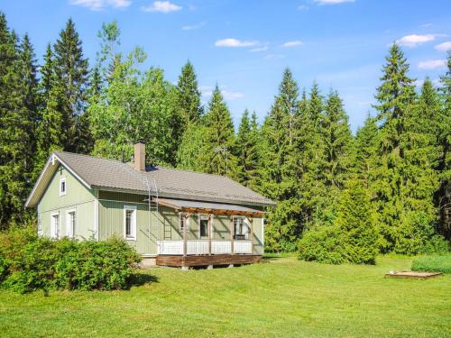 Iltasmaki House | Holiday Home Kaisla by Interhome