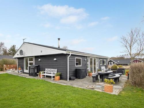 Bork Havn House | Holiday Home Kjartan - 32m to the fjord by Interhome