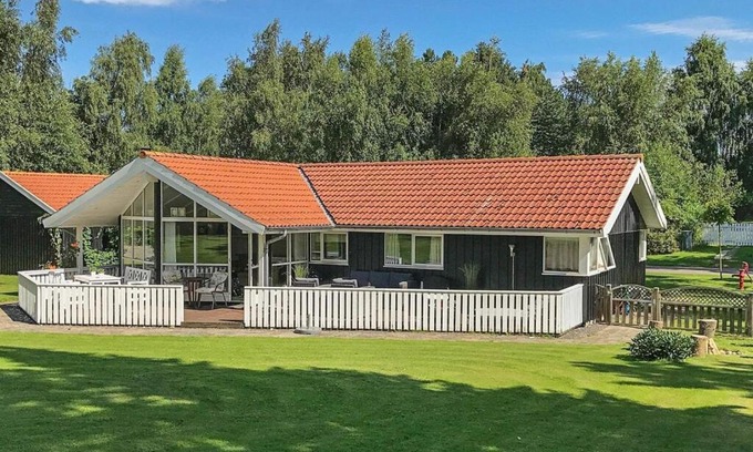 Udsholt House | Holiday Home Kolninggårdarna