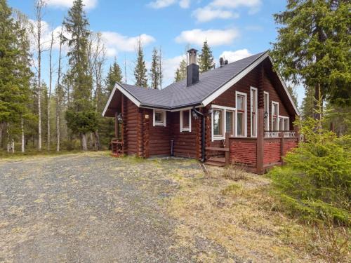 Rukatunturi House | Holiday Home Korpivuosseli a by Interhome
