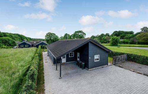 Lohals House | Holiday Home Kronens Have Tranekær I