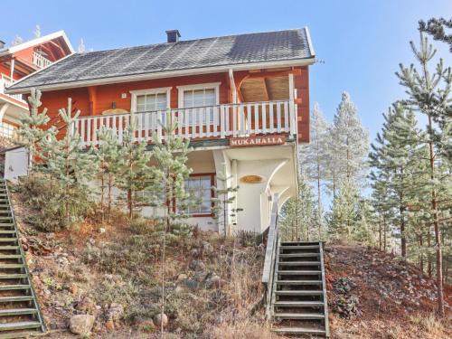 Kehys-Kainuu House | Holiday Home Mukalilla- paritalo incl final cleaning by Interhome