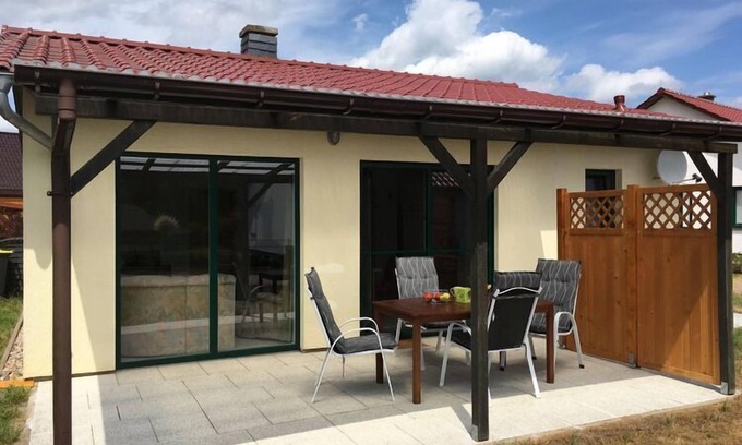 Fleeth House | Holiday home Pirol am Vilzsee, Mirow