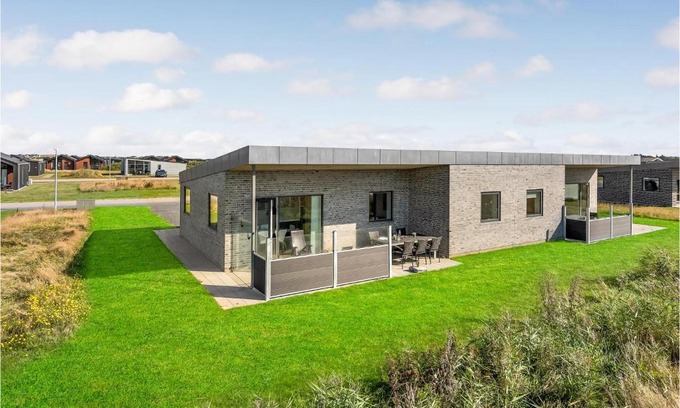 Sondervig House | Holiday Home Ringkøbing 56