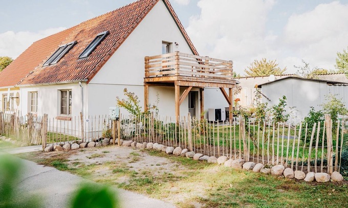 Altwarp House | Holiday home with Haffblick Altwarp VORP 3121 - VOR 3121