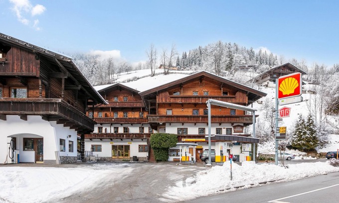 Alpbach House | Holiday Home Zellner at the ski lift, Alpbach