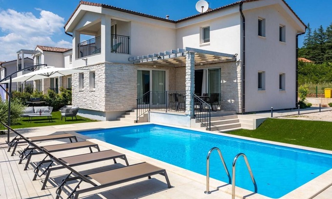 Diminici House | Holiday house Diminici for 8 persons with 4 bedrooms - Holiday home