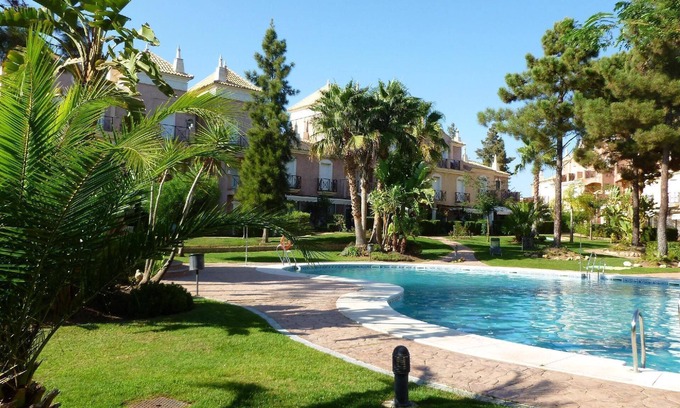 Islantilla House | Holiday house Islantilla for 1 - 4 persons with 2 bedrooms - Row house
